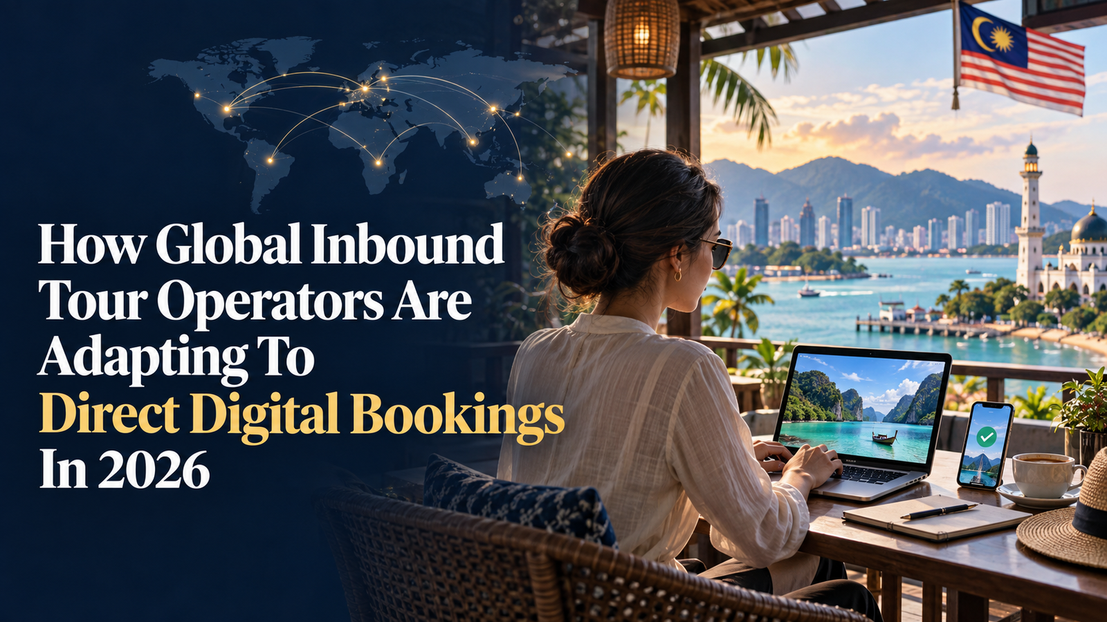 How Inbound Tour Operators Are Adapting To Direct Digital Bookings In 2026