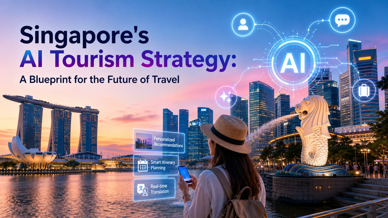 Singapore's AI Tourism Strategy: A Blueprint for the Future of Travel