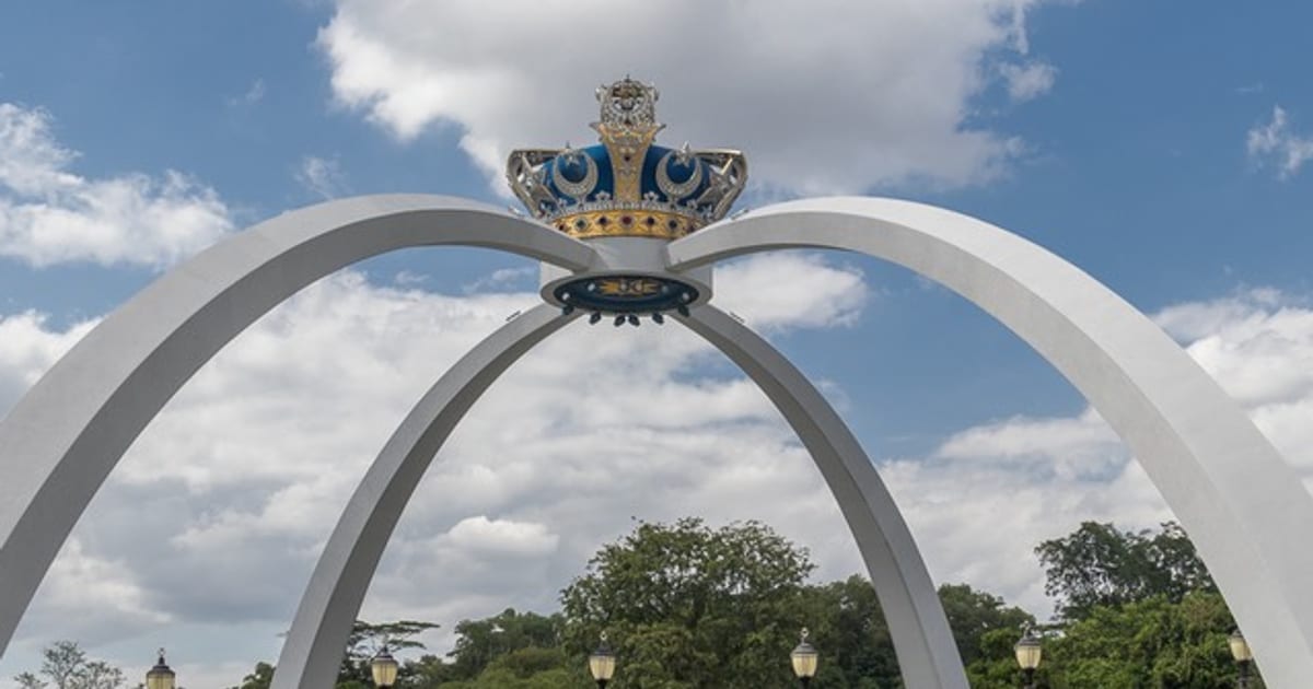 🌍 Connecting Johor to the World: 