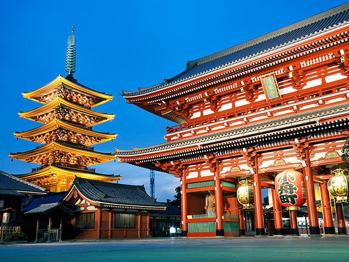 6D4N Tokyo + MT Fuji 2026