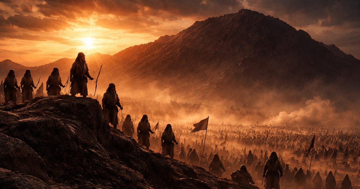The Morning of Uhud: When Faith Was Tested and Hearts Were Revealed