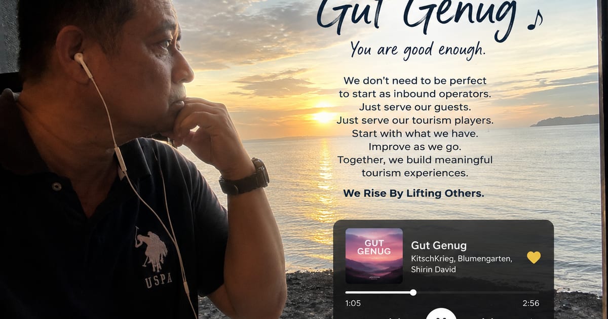 I Accidentally Listened to This German Song… and It Touched My Heart.