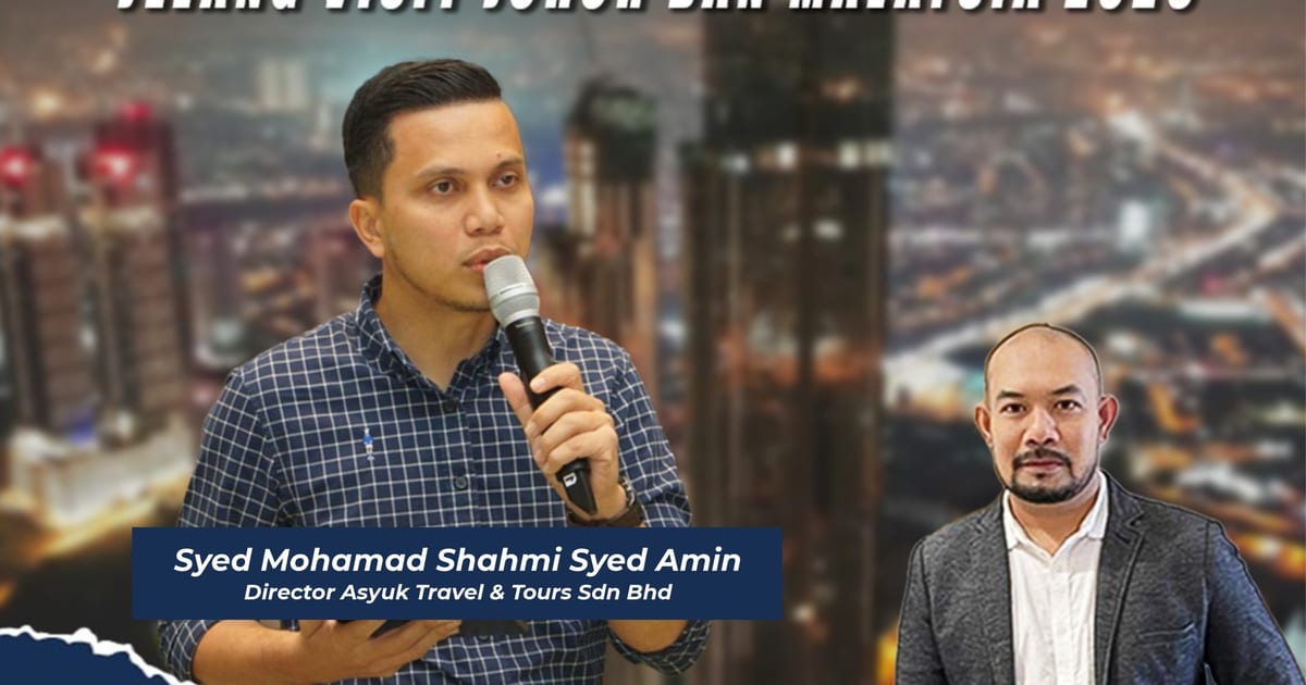 Sambut Visit Johor 2026, Asyuk Travel Gandeng Agen di Batam