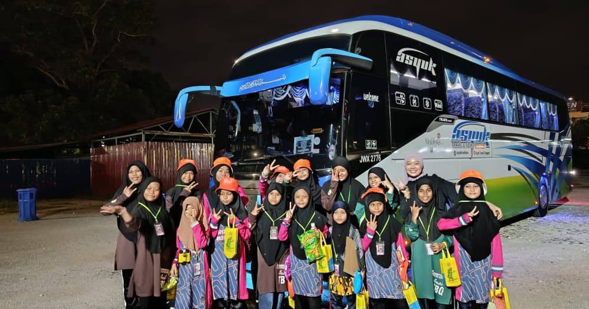 Visit Kuala Lumpur For TBQ Children