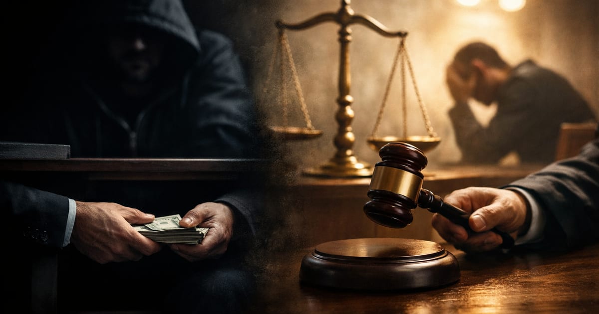 Do Not Defend the Guilty