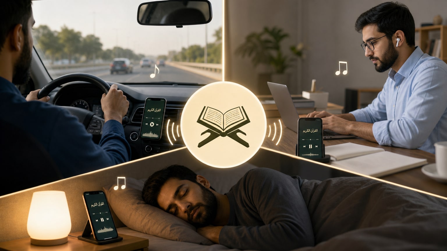 Engaging with the Book of Allah is one of the most rewarding and heart-soothing acts of worship a Muslim can perform. In our busy modern lives, digita
