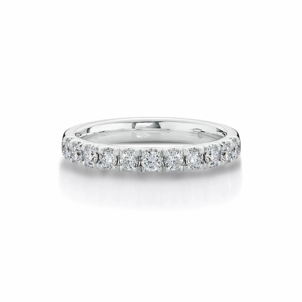 Diamond Band, Love Eternity, Half 4 pts. Image