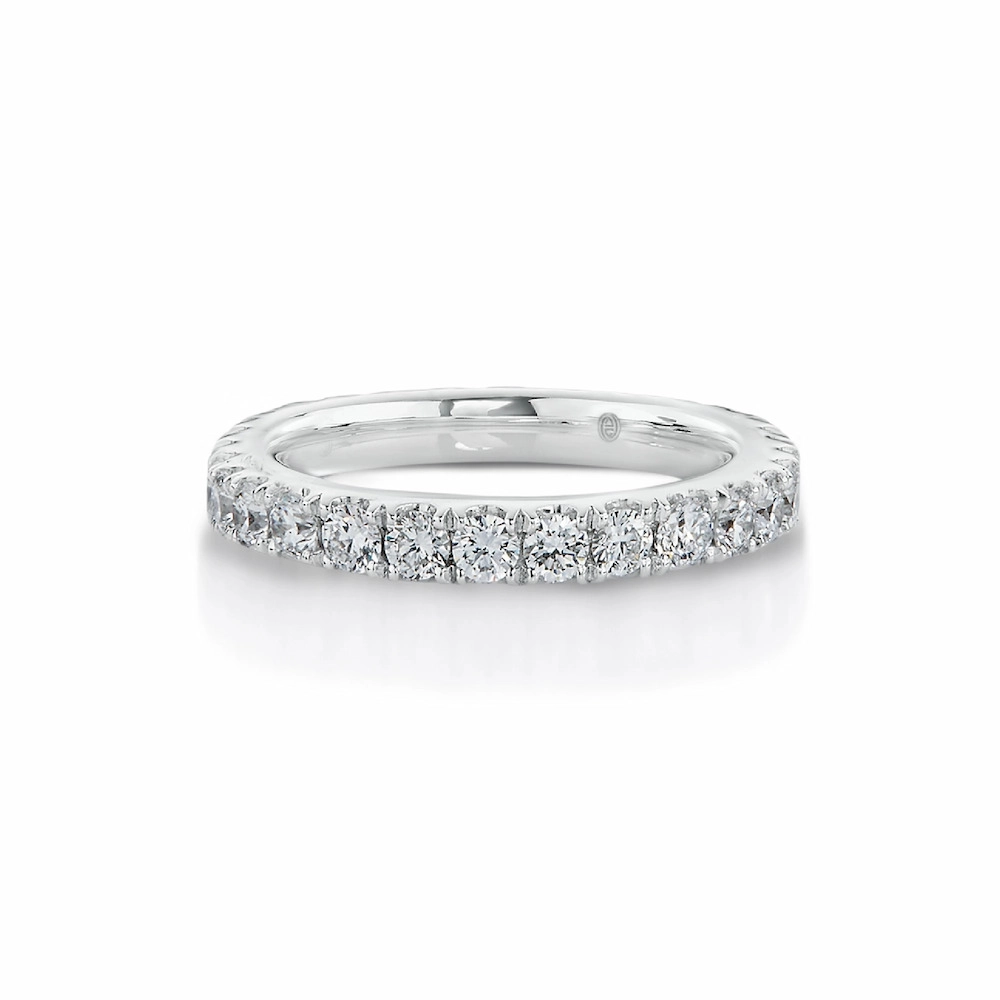 Diamond Band, Love Eternity, Full 4 pts. Image