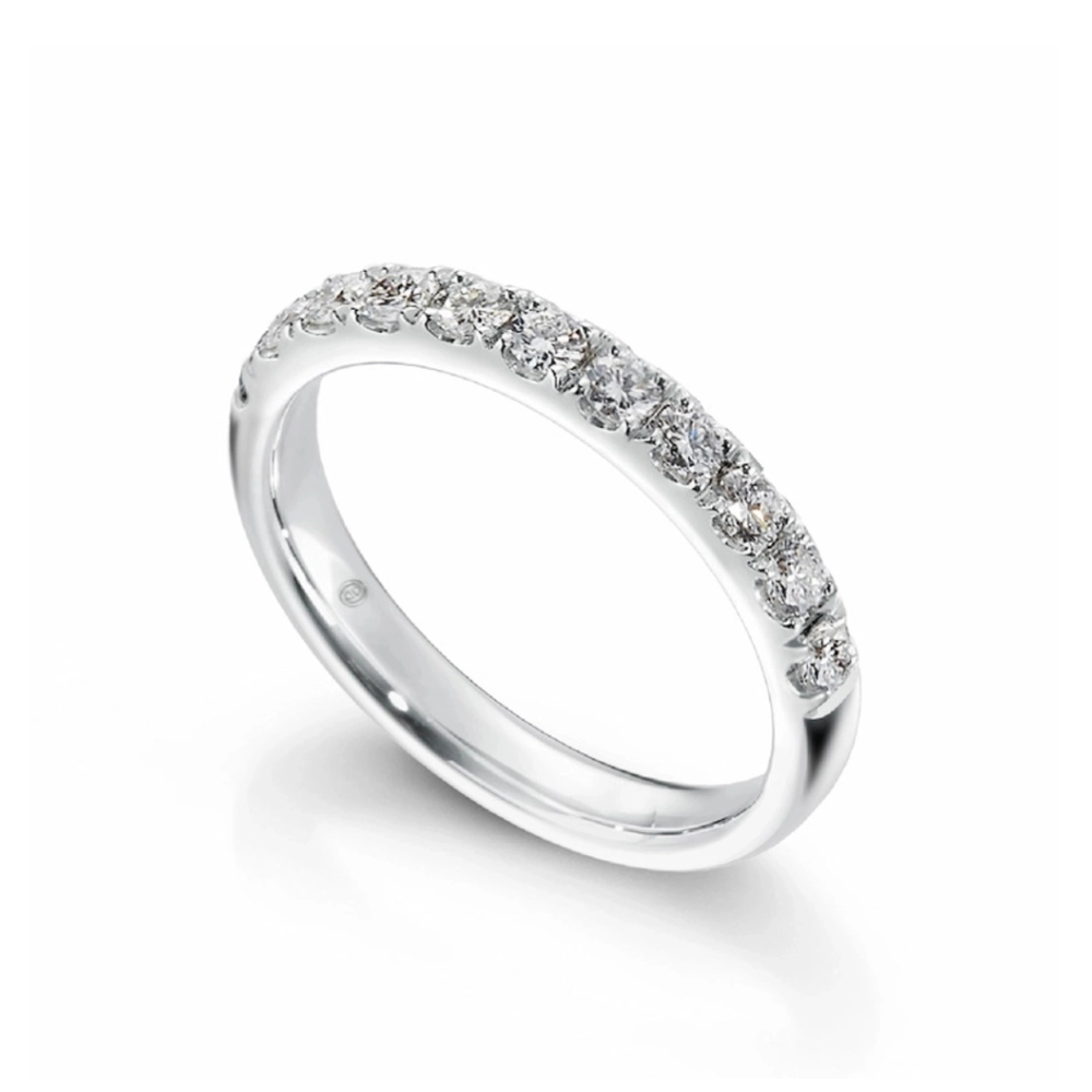 Diamond Band, Love Eternity, Half 4 pts. Image