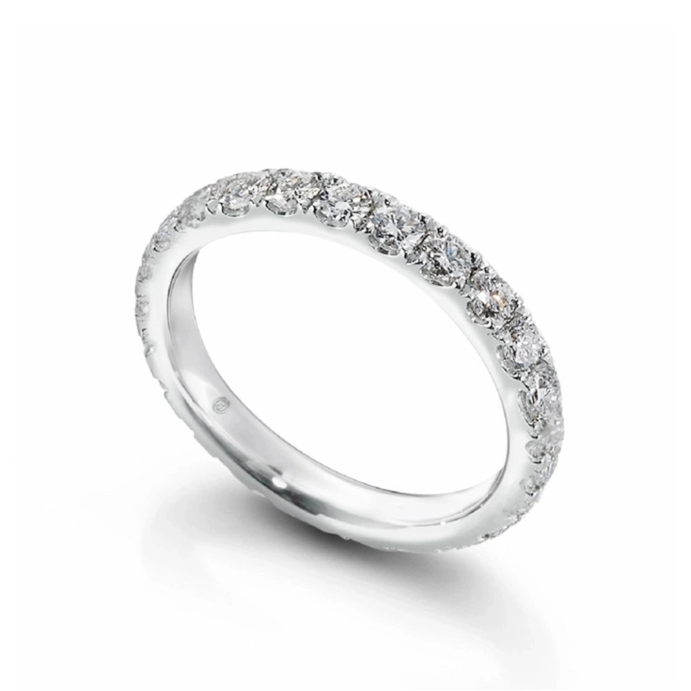 Diamond Band, Love Eternity, Full 4 pts. Image