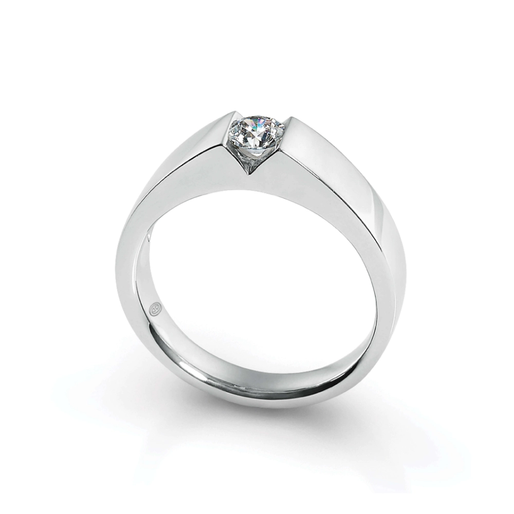 Forever Yours Men's Engagement Ring Image