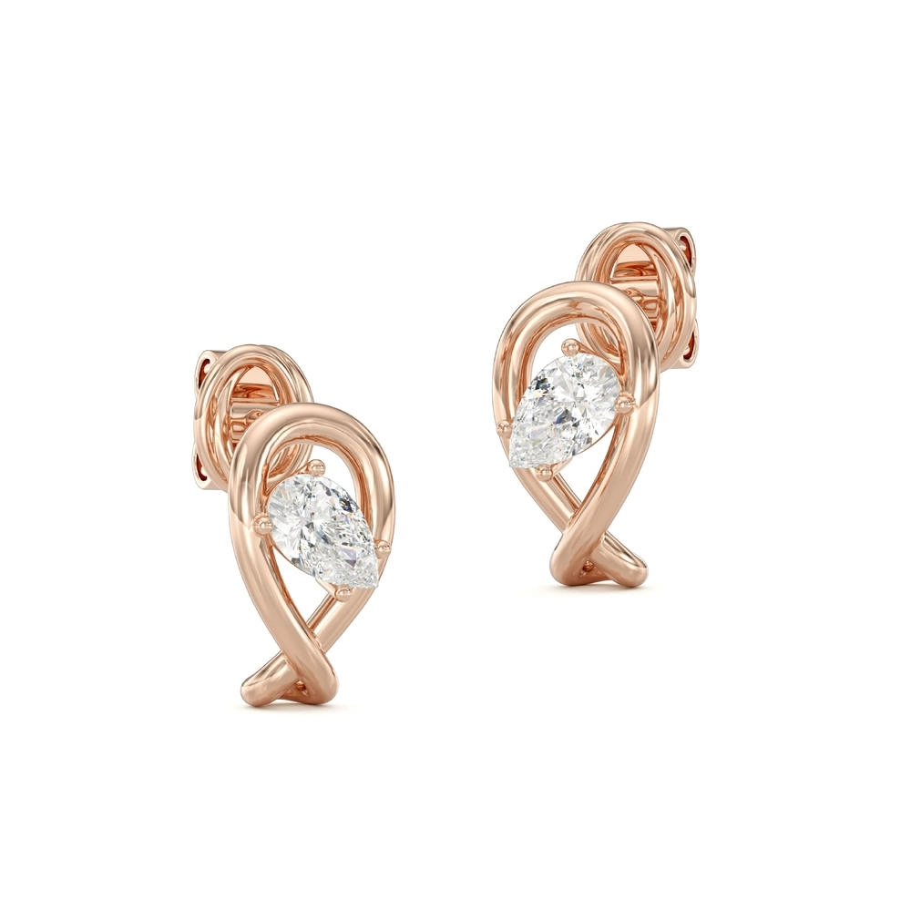 Serene Gleam Earrings Image