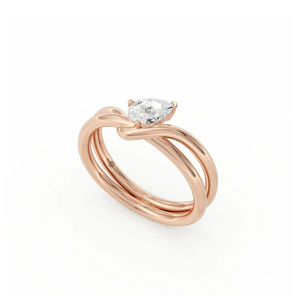Serene Glow Ring Image