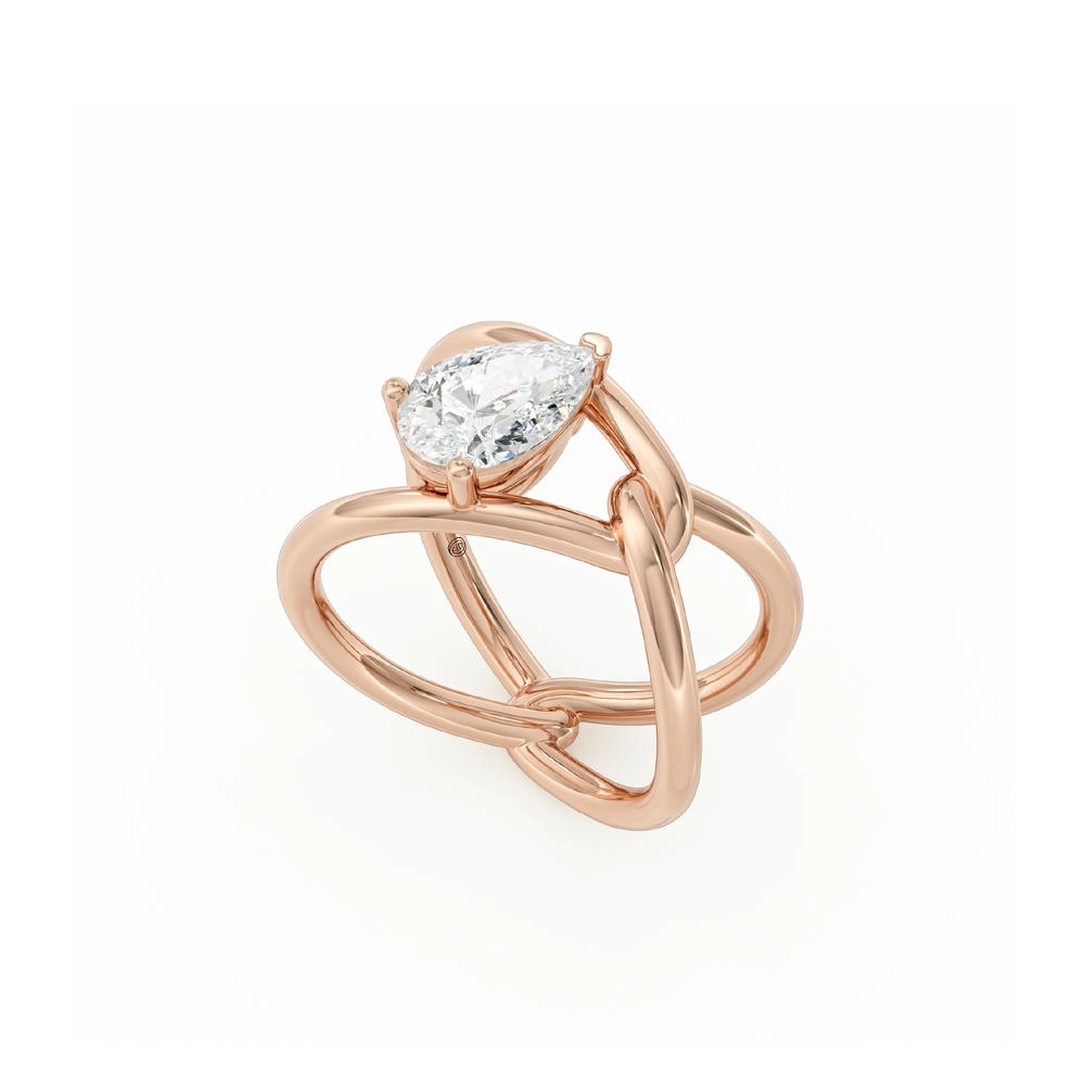 Serene Gleam Ring, Large Image