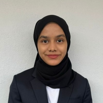 Tutor Zara Sofea