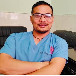 Dr. Dipesh Shrestha