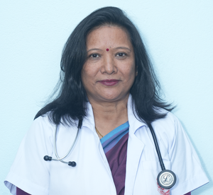 Dr. Kalpana K Shrestha