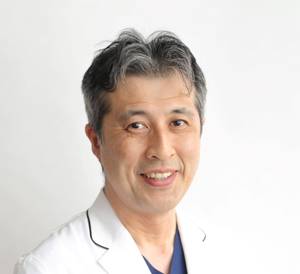 Dr. Akinari Fukuda
