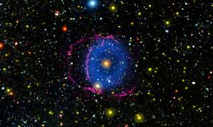 Finally, Blue Ring Nebula Mystery have been Solved