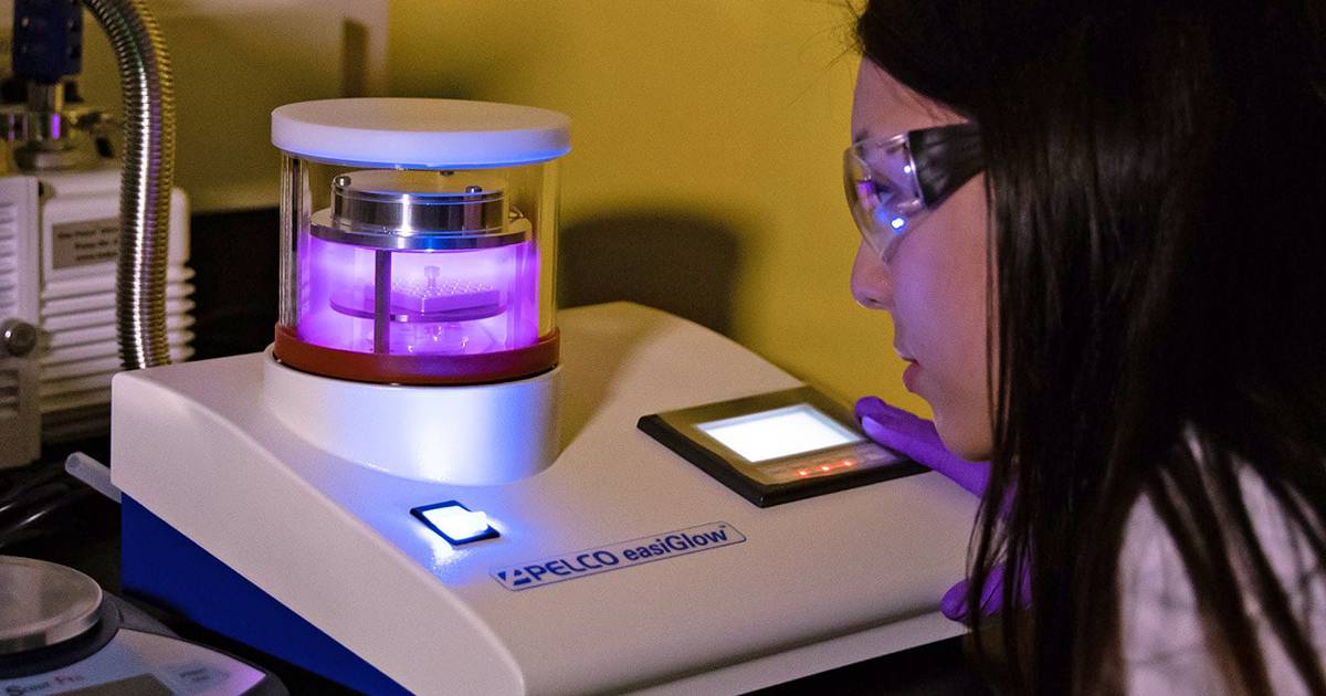 More Advanced Microscopy Technique Cryogenic Electron Microscopy