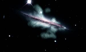 Magnetic Field Theory of Spiral Arms of Galaxy