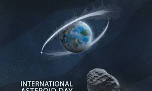 Do You Know, Today, June 30 is International Asteroid Day?