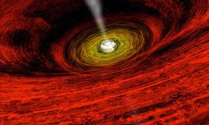 How Hawking Radiation appears; What really happens inside Black Hole?