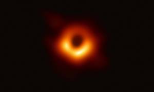 First Image of a Black Hole (Part-One)