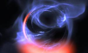 Black Hole at the Center of Milky Way Galaxy, Scientists Confirmed