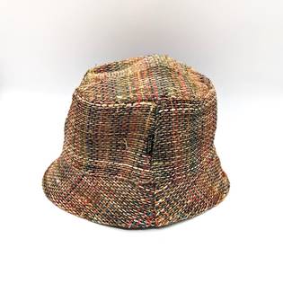 Himalayan Monal 7 color bucket Hemp Hat