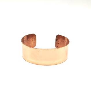 Pure Copper Healing Cuff Bangle Bracelet