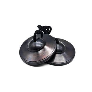 Tibetan Tingsha Bell Meditation Chime Cymbals 3.2 inches