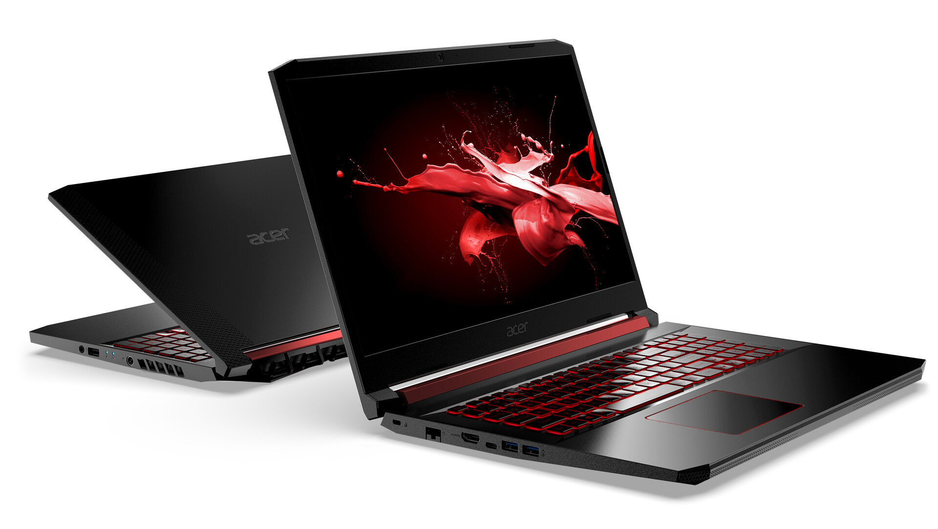 Настроить цвета на мониторе ноутбука acer nitro 5