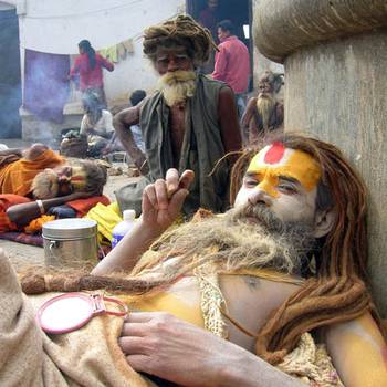 Sadhus