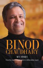 Binod Chaudhary - My Story