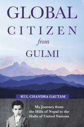 Global Citizen from Gulmi