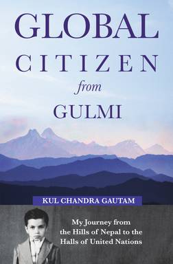 Global Citizen from Gulmi