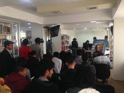 Book Talk with Binod Chaudhary - Thames Int'l College