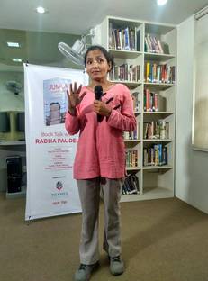 A Book Talk Event with Radha Paudel