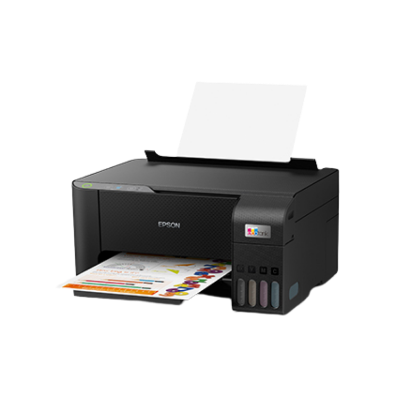  Epson EcoTank L3210 All-in-One Ink Tank  Printer