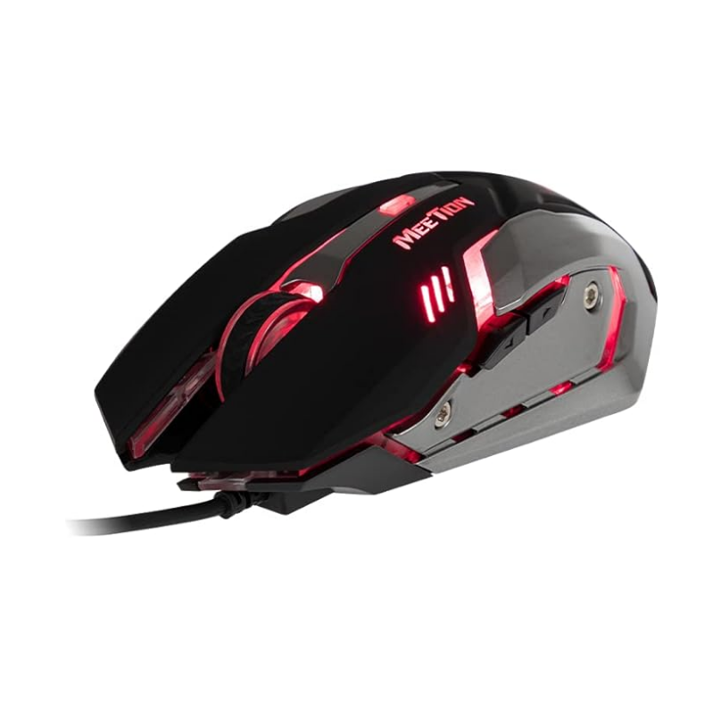  Meetion M915 Backlit Gaming Mouse | Wired Gaming Mouse |