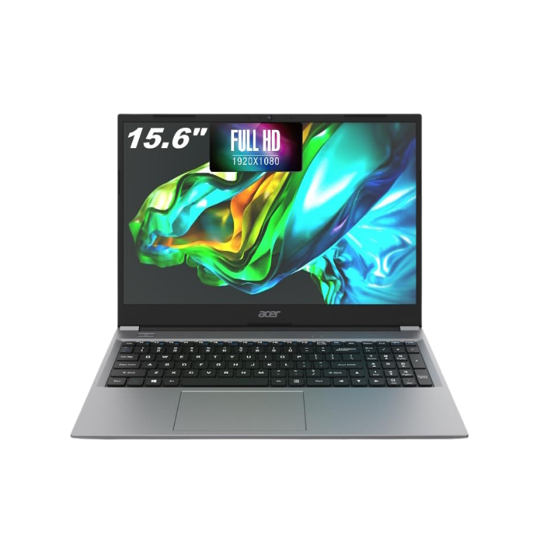 Acer Aspire Lite 15 (AMD Ryzen 7 5700U Processor | 16GB RAM | 512GB SSD | AMD Radeon Graphics | 15.6-inch FHD (1920 x 1080) Display | 1 year Warranty)