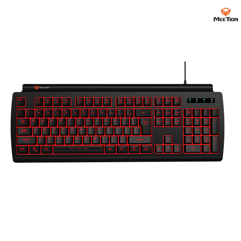 MEETION K9000 USB Backlit Wired Gaming Keyboard