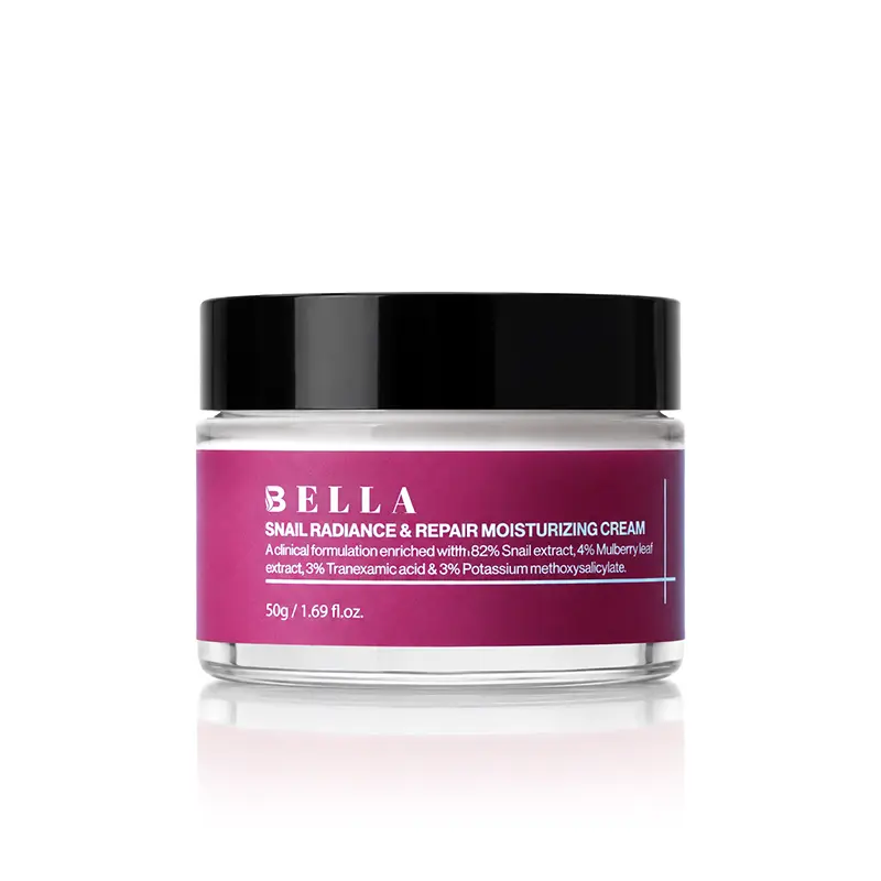 Bella Snail Radiance and Repair Cream