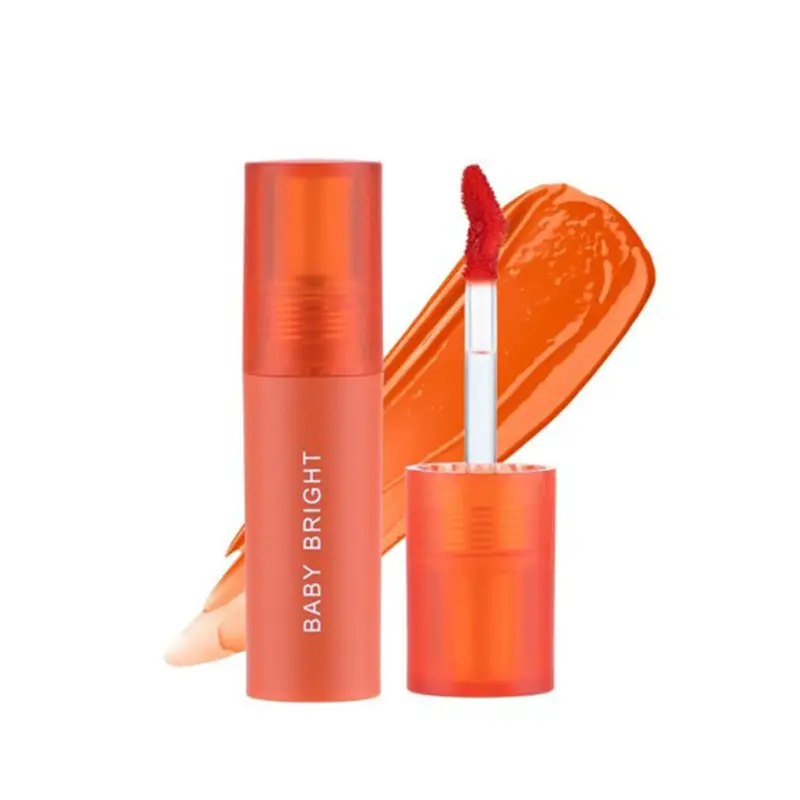 Baby Bright Mask Friendly Lip Tint - 04 Bearing Or