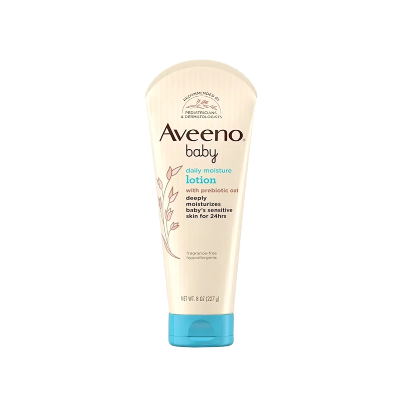 Aveeno Baby Daily Moisture Lotion, 227 GM