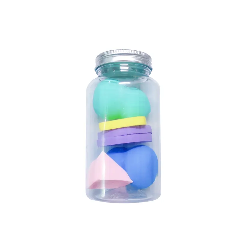 Beauty Makeup Sponge Puff Mixed Bottle