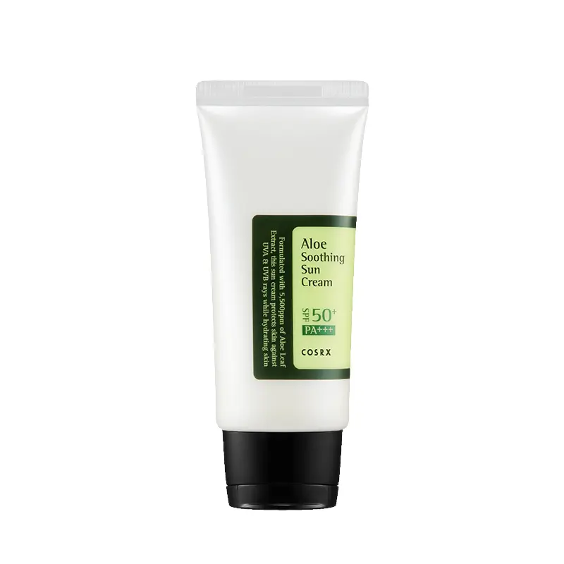 COSRX Aloe Soothing Sun Cream SPF 50+ PA+++, 50 ML
