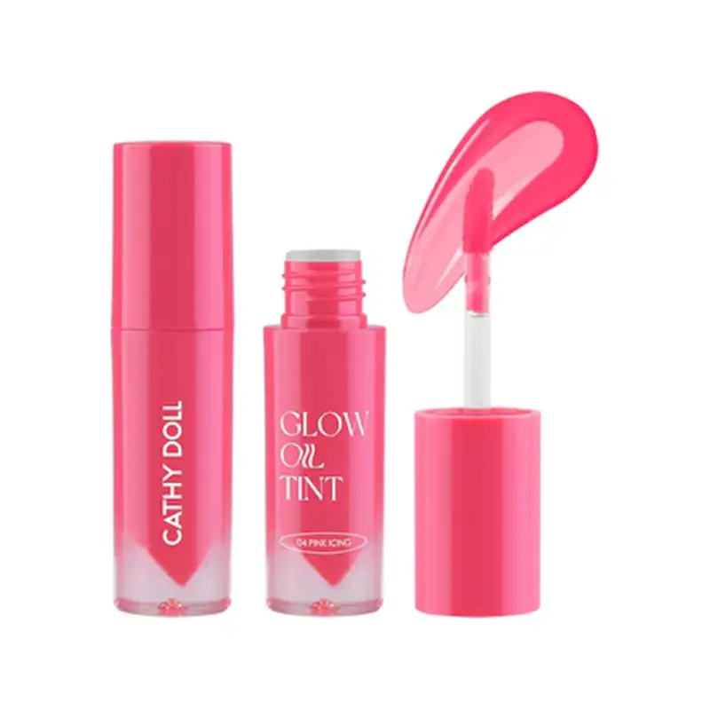 Cathy Doll Glow Oil Tint - 04 Pink Icing