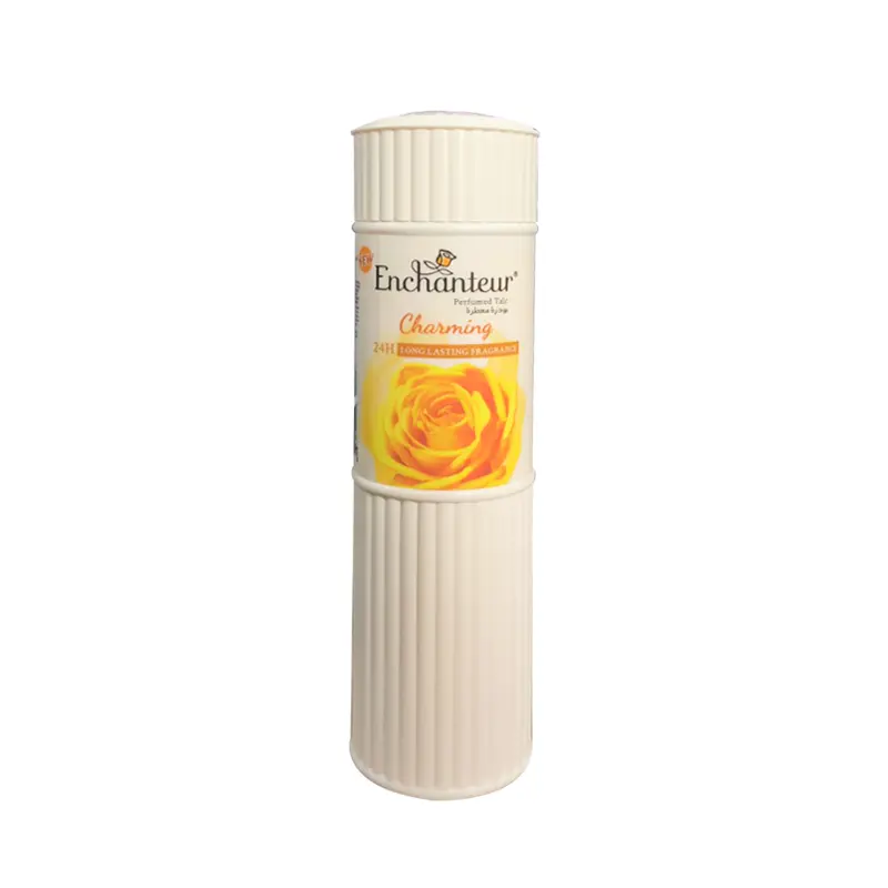Enchanteur Perfumed Talc Powder Charming, 250 GM